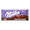 CHOCOLATE MILKA DESSERT 100GR 