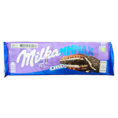 CHOCOLATE MILKA MMMAX OREO 300GR