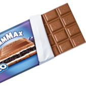 CHOCOLATE MILKA MMMAX OREO 300GR