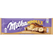 CHOCOLATE MILKA MMMAX TOFFEE GANZNUSS 300GR