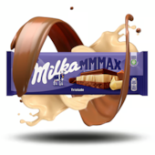 CHOCOLATE MILKA MMMAX TRIOLADE 280GR