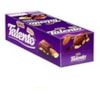 CHOCOLATE MINI TALENTO AMENDOAS E PASSAS C/15X25GR *CP02