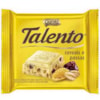 CHOCOLATE MINI TALENTO CHOC BCO CER E UVA C/15X25GR *CP02