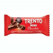 CHOCOLATE MINI TRENTO CHOCOLATE C/16 256GR *CP01