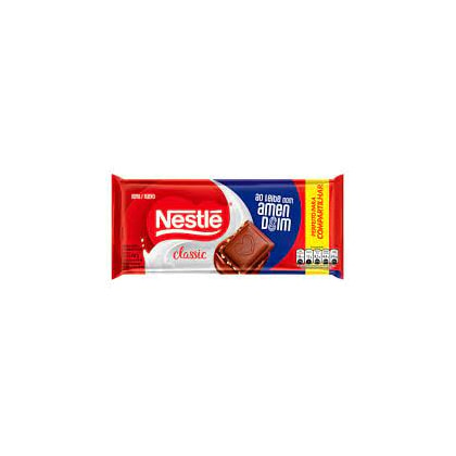 CHOCOLATE NESTLE 150G CLASSIC LEITE/AMENDOIM *CP02