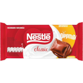 CHOCOLATE NESTLE 80GR CLASSIC DIPLOMATA