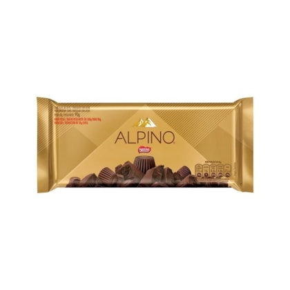 CHOCOLATE NESTLE 85GR ALPINO