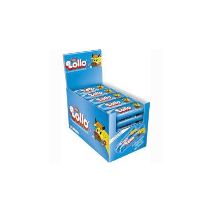 CHOCOLATE NESTLE LOLLO 30X28GR *CP02