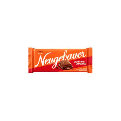 CHOCOLATE NEUGEBAUER 90GR - CARAM CROC