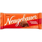 CHOCOLATE NEUGEBAUER 90GR - CARAM CROC