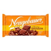 CHOCOLATE NEUGEBAUER AMENDOIM 90GR *CP02
