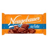 CHOCOLATE NEUGEBAUER AO LEITE 90GR *CP02