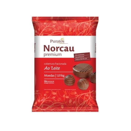 CHOCOLATE NORCAU COBERT. GOTAS FRAC.AO L 1,01K *CP01