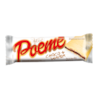 CHOCOLATE POEME 40GR BRANCO *CP02