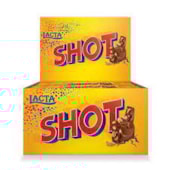 CHOCOLATE SHOT C/20X20GR 400GR *CP02