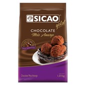 CHOCOLATE SICAO GOT GOLD M.AMAR 1,01KG *7075700-B05 *CP01