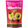 CHOCOLATE STIKADINHO GO POUCH 120GR - MORANGO