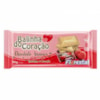 CHOCOLATE TAB.BALINHA COR.BCO 90GR FLORESTAL *CP03