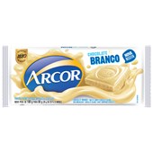 CHOCOLATE TABLETE ARCOR BCO 80GR
