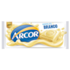 CHOCOLATE TABLETE ARCOR BRANCO 150GR *CP01