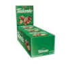 CHOCOLATE TALENTO AO LEITE C/CASTANHA C/12X85GR *CP02