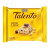 CHOCOLATE TALENTO BCO CEREAIS PASSAS C/12X85GR *CP02