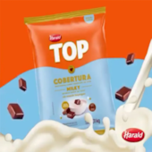 CHOCOLATE TOP.GOT MILK 1,01KG - HARALD *CP02