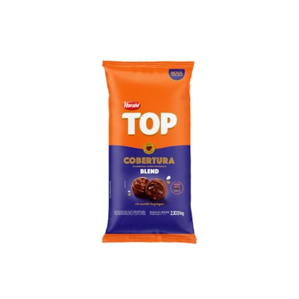 CHOCOLATE TOP GOTAS BLEND HARALD 2,05KG 