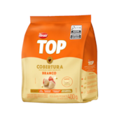 CHOCOLATE TOP GOTAS BRANCO COBERTURA 400G HARALD