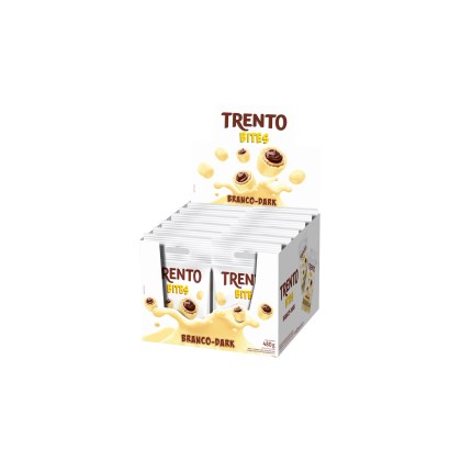 CHOCOLATE TRENTO BITES C/12X40GR DARK BCO