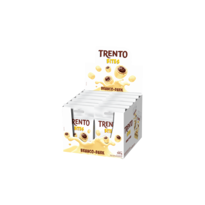 CHOCOLATE TRENTO BITES C/12X40GR DARK BCO