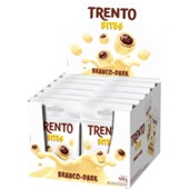 CHOCOLATE TRENTO BITES C/12X40GR DARK BCO