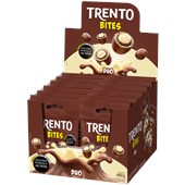 CHOCOLATE TRENTO BITES C/12X40GR DUO *CP01