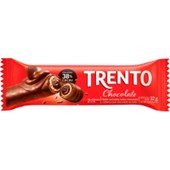 Chocolate Trento Wafer Chocolate Com 16un - 32g