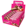 CHOCOLATE TRENTO WAFER  MORANGO C/16X2 *CP01