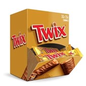 Chocolate Twix com 30x15gr - Twix Caramelo