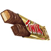 Chocolate Twix com 30x15gr - Twix Caramelo