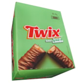 CHOCOLATE TWIX TORT. LIMAO C/18X40G