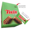 CHOCOLATE TWIX TORT. LIMAO C/18X40G