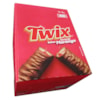 CHOCOLATE TWIX TORT. MORANGO C/18X40G