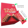 CHOCOLATE TWIX TORT. MORANGO C/18X40G