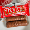 CHOCOLATE TWIX TORT. MORANGO C/18X40G