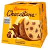 Chocottone Bauducco 400gr - Panetone com Gotas de Chocolate