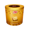 Chocottone Bauducco 750gr Lata - Panetone com Gotas de Chocolate