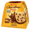 Chocottone Bauducco Gotas e Cobertura 450g