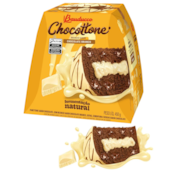 CHOCOTTONE CHOC BRANCO BAUDUCCO 450GR 