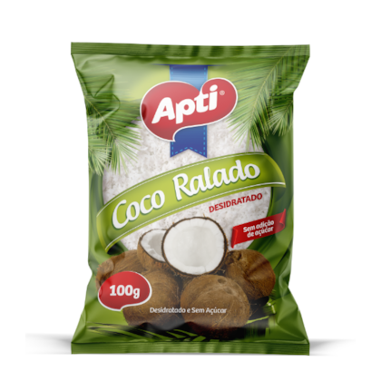 COCO RALADO APTI 100GR DES.S/ACUCAR*VRD *CP02