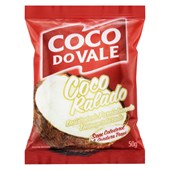 COCO RALADO DES PARC DESENG DO VALE 50GR*2001