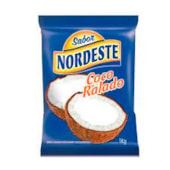 COCO RALADO NORDESTE UMID ADOCADO 1KG *CP02