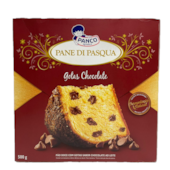 COLOMBA PASCOAL PANCO GOTAS CHOC 500GR *CP01